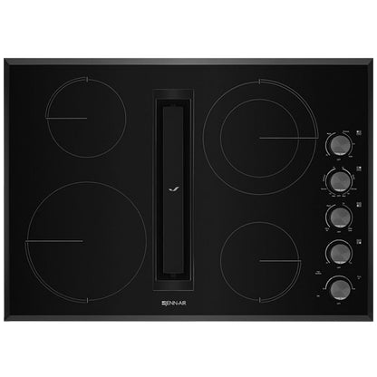 JennAir JED3430GB 30" Electric Cooktop Downdraft 3000W