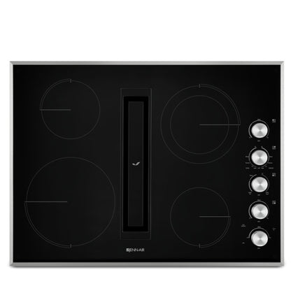 JennAir 欧式 JED3430GS 30 英寸电炉灶 3000 瓦