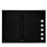 JennAir Euro Style JED3430GS 30" Electric Cooktop 3000W handle detail
