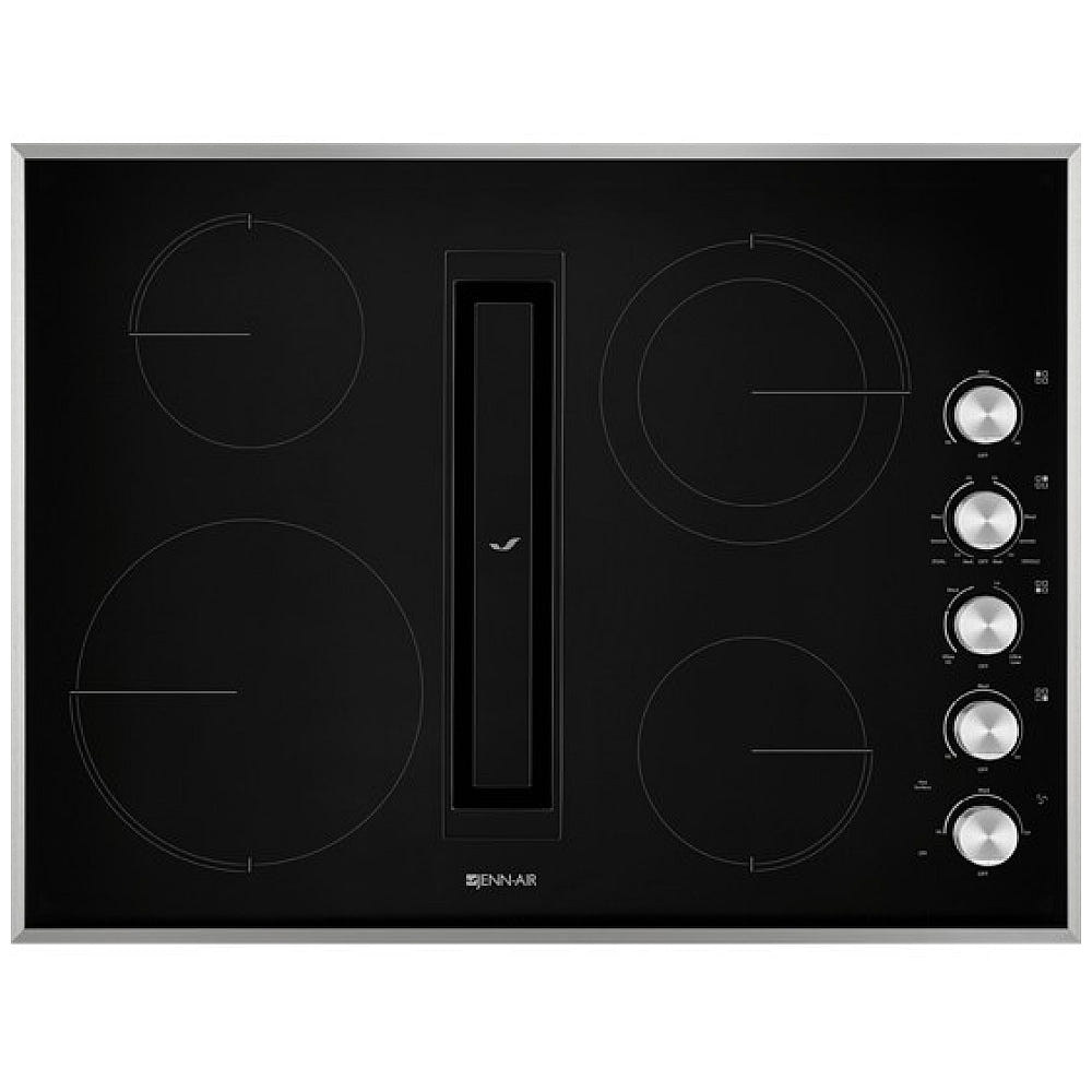 JennAir 欧式 JED3430GS 30 英寸电炉灶 3000 瓦