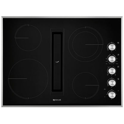 JennAir 欧式 JED3430GS 30 英寸电炉灶 3000 瓦
