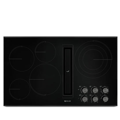 JennAir JED3536GB 36" Electric Cooktop 4500W