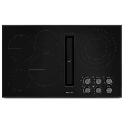 JennAir JED3536GB 36" Electric Cooktop 4500W