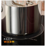 GE JEP5030DTBB Electric Cooktop, 30 inch Exterior Width, 5 Burners, Black colour