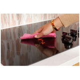 GE JEP5030DTBB Electric Cooktop, 30 inch Exterior Width, 5 Burners, Black colour