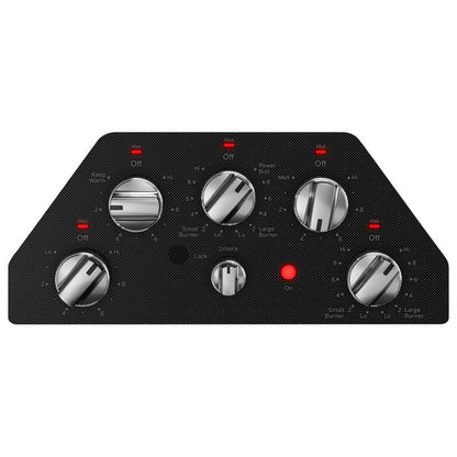 GE JEP5030STSS Electric Cooktop