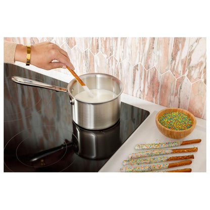 GE JEP5030STSS Electric Cooktop