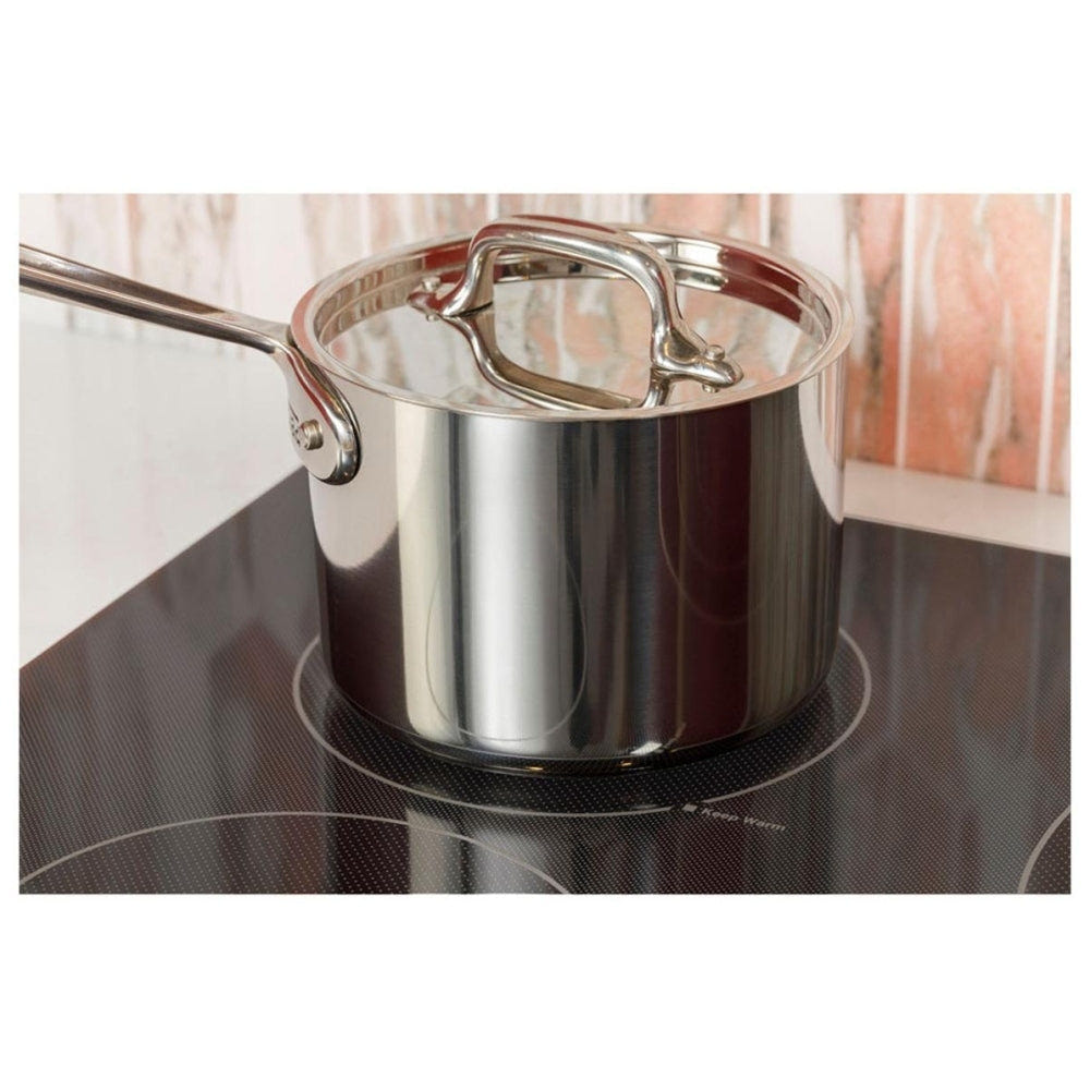 GE JEP5030STSS Electric Cooktop