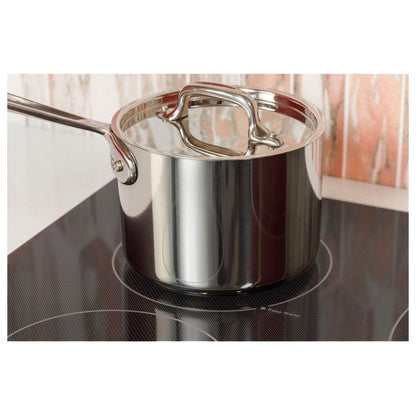 GE JEP5030STSS Electric Cooktop