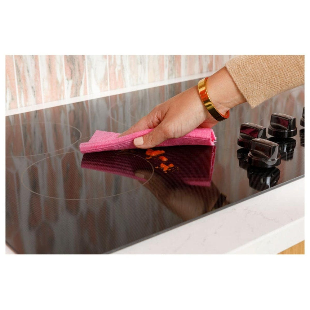 GE JEP5030STSS Electric Cooktop