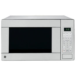 GE JES1140STC Countertop Microwave front view