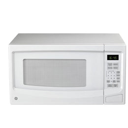 GE JES1145WTC Countertop Microwave, White colour