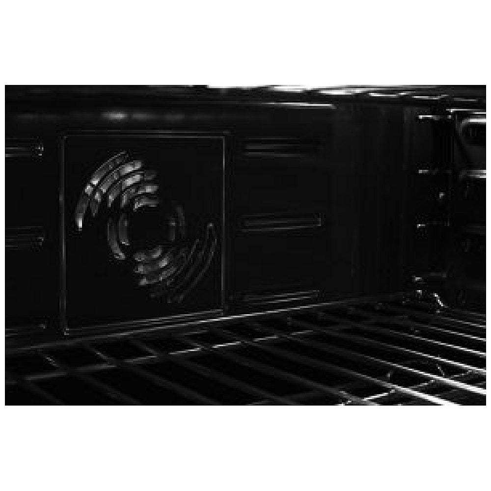JennAir JES1450ML Electric Range, 7.1 cu. ft. Capacity, 30 inch Exterior Width, True Convection, 5 Burners, Oven Drawer, Air Fry, Self Clean, 3,200 Watts Highest Burner Element