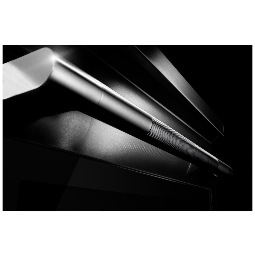 JennAir JES1450ML Electric Range, 7.1 cu. ft. Capacity, 30 inch Exterior Width, True Convection, 5 Burners, Oven Drawer, Air Fry, Self Clean, 3,200 Watts Highest Burner Element