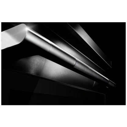 JennAir JES1450ML Electric Range, 7.1 cu. ft. Capacity, 30 inch Exterior Width, True Convection, 5 Burners, Oven Drawer, Air Fry, Self Clean, 3,200 Watts Highest Burner Element