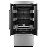 JennAir JF36NXFXDE Counter Depth French Door Refrigerator