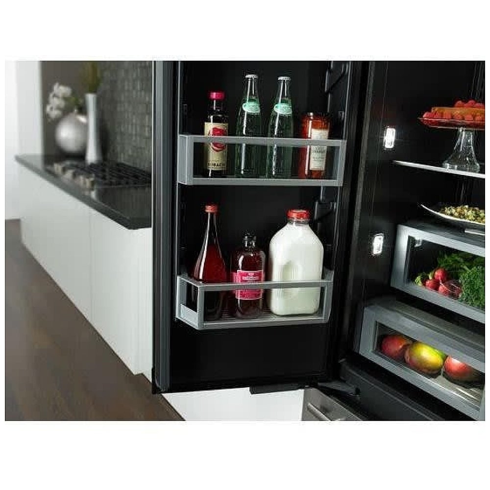 JennAir JF42NXFXDE Counter Depth French Door Refrigerator, 42 inch Width, 24.2 cu. ft. Capacity, Ice Dispenser, Panel Ready