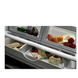 JennAir Rise JFFCF72DKL Counter Depth French Door Refrigerator Freezer View