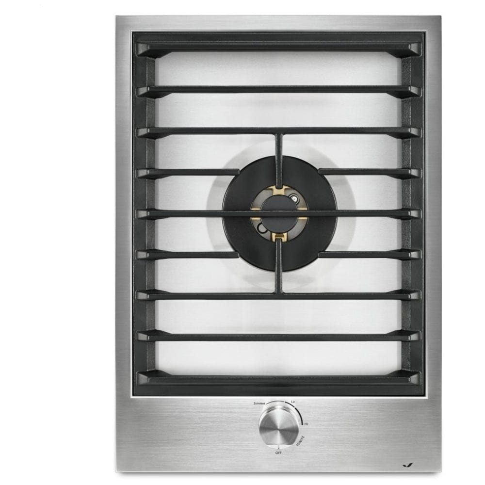 JennAir Euro Style JGC3115GS 15" Gas Cooktop 20K BTU