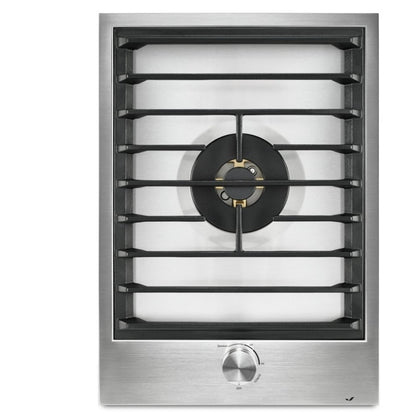 JennAir Euro Style JGC3115GS 15" Gas Cooktop 20K BTU