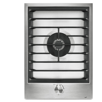 JennAir Euro Style JGC3115GS 15" Gas Cooktop 20K BTU