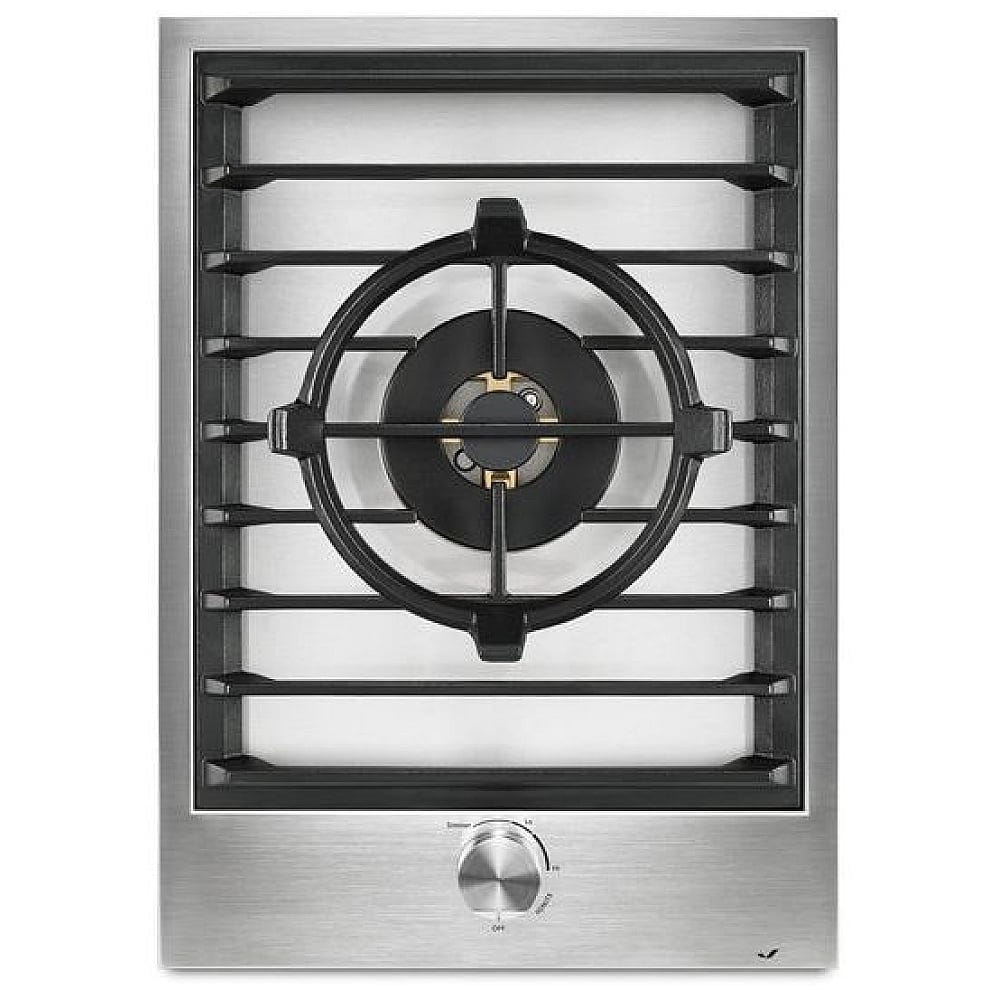 JennAir Euro Style JGC3115GS 15" Gas Cooktop 20K BTU