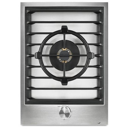 JennAir Euro Style JGC3115GS 15" Gas Cooktop 20K BTU