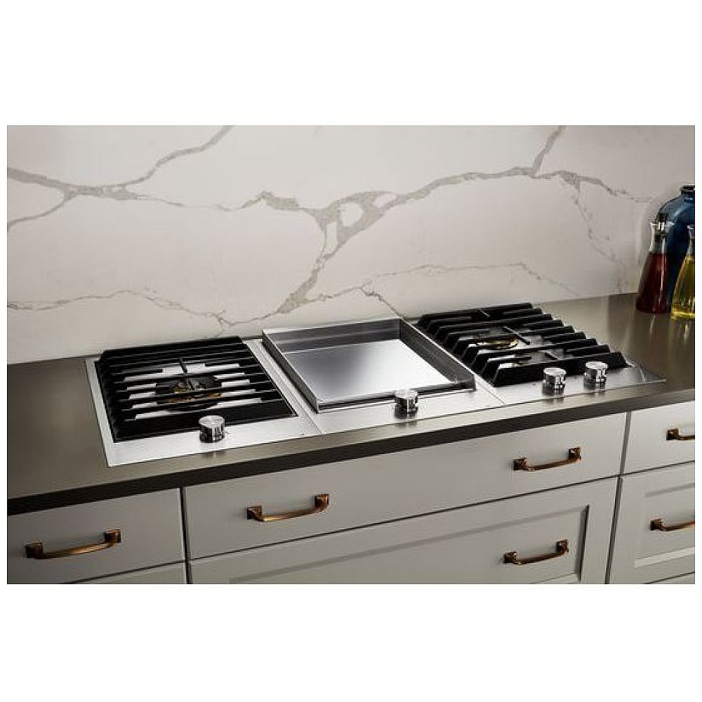 JennAir Euro Style JGC3115GS 15" Gas Cooktop 20K BTU