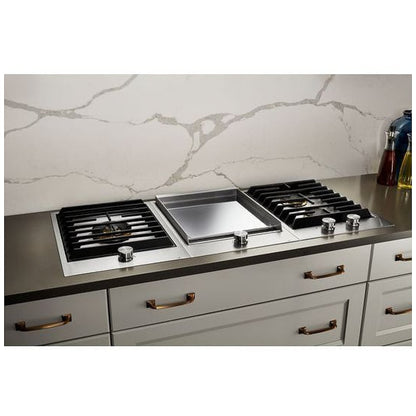 JennAir Euro Style JGC3115GS 15" Gas Cooktop 20K BTU