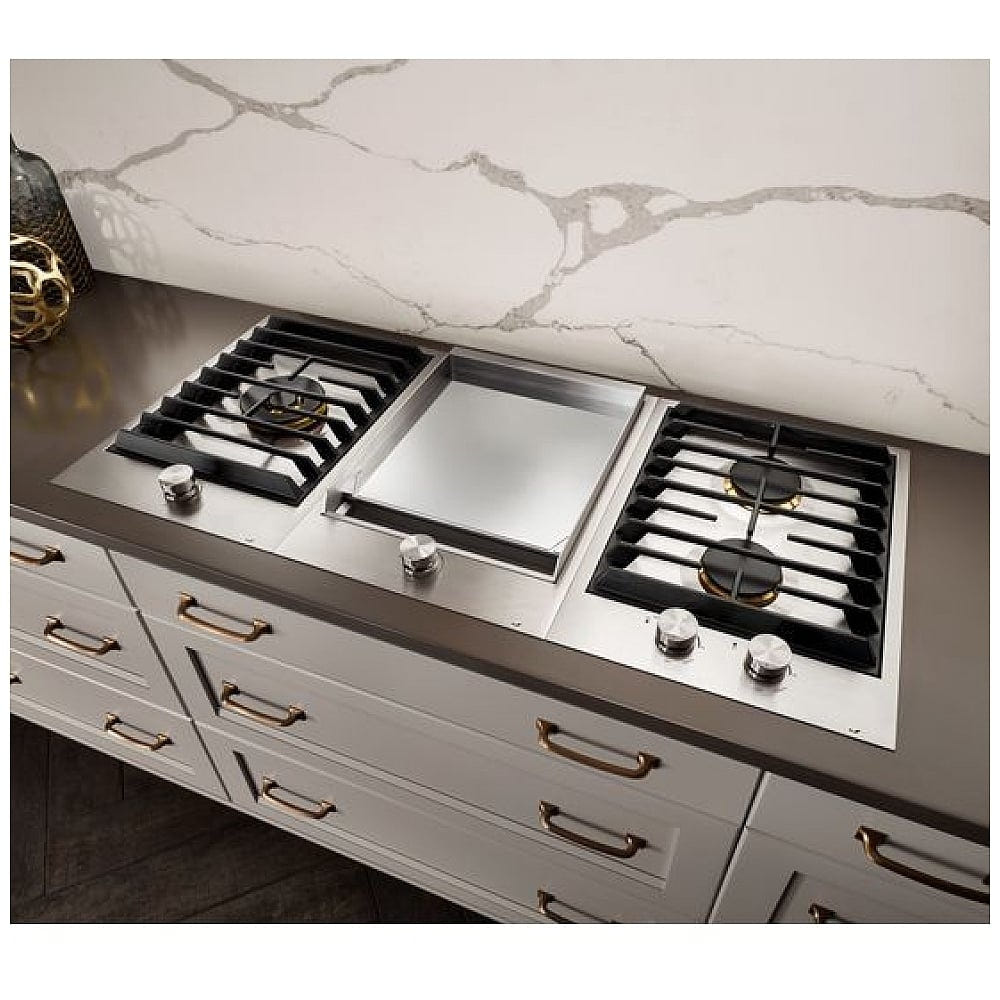 JennAir Euro Style JGC3115GS 15" Gas Cooktop 20K BTU