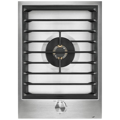 JennAir Euro Style JGC3115GS 15" Gas Cooktop 20K BTU