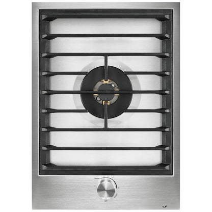 JennAir Euro Style JGC3115GS 15" Gas Cooktop 20K BTU