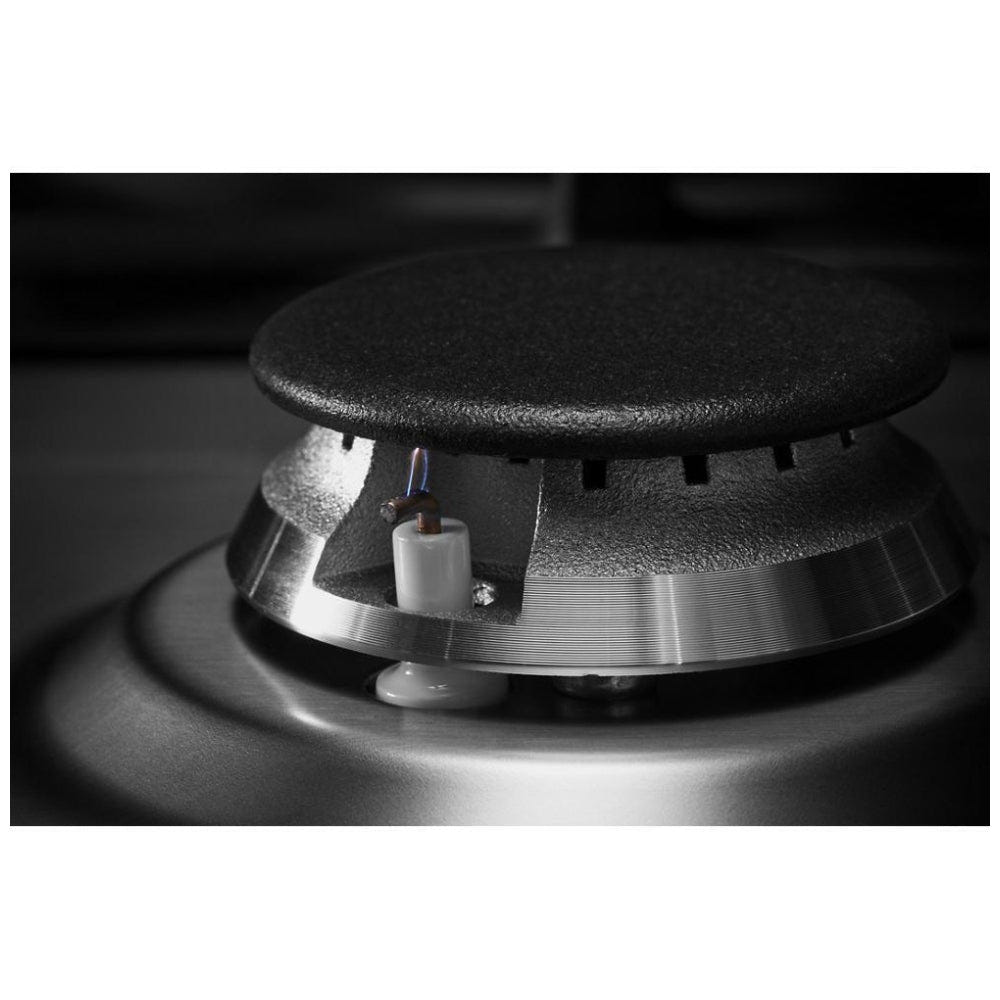 JennAir JGCK424PS Gas Cooktop, 24 inch Exterior Width, 4 Burners, 18,000 BTU