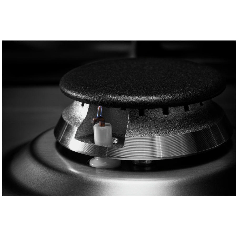 JennAir JGCK424PS Gas Cooktop, 24 inch Exterior Width, 4 Burners, 18,000 BTU