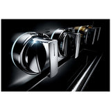 JennAir Rise JGCP430HL Ga Cooktop, 30 inch Exterior Width, 4 Burners, 20,000 BTU Highest Burner, Stainless Steel colour