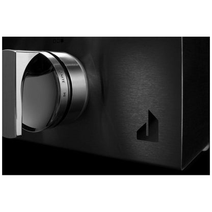 JennAir Noir JGCP430HM Ga Cooktop, 30 inch Exterior Width, 4 Burners, 20,000 BTU Highest Burner, Stainless Steel colour