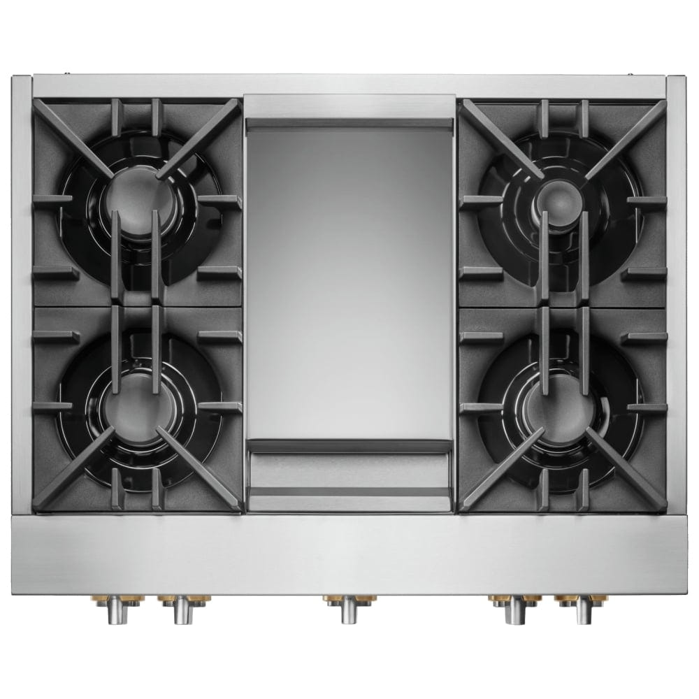 JennAir Rise JGCP536HL 36" Gas Cooktop 20K BTU