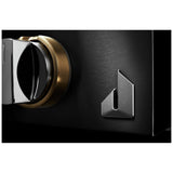 JennAir Rise JGCP536HL Gas Cooktop, 36 inch Exterior Width, 5 Burners, 20,000 BTU Highest Burner, Stainless Steel colour