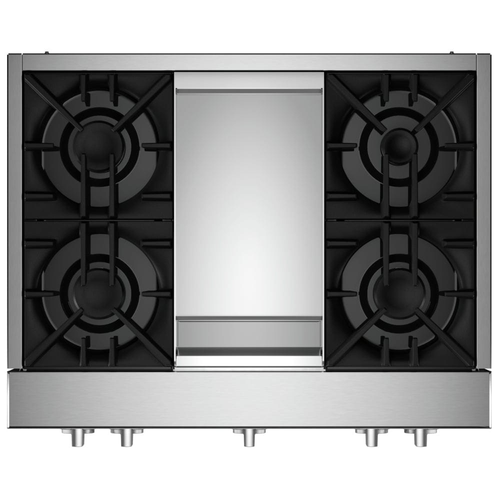 JennAir Rise JGCP536HL 36" Gas Cooktop 20K BTU