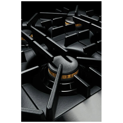 JennAir Noir JGCP536HM 36英寸燃气灶 20K BTU