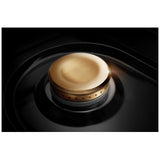 JennAir Rise JGCP536HL Gas Cooktop, 36 inch Exterior Width, 5 Burners, 20,000 BTU Highest Burner, Stainless Steel colour