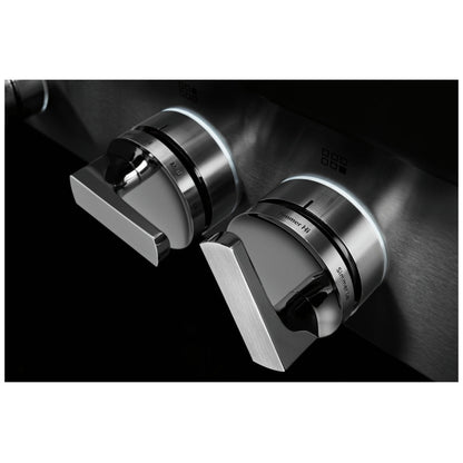 JennAir Noir JGCP536HM 36" Gas Cooktop 20K BTU