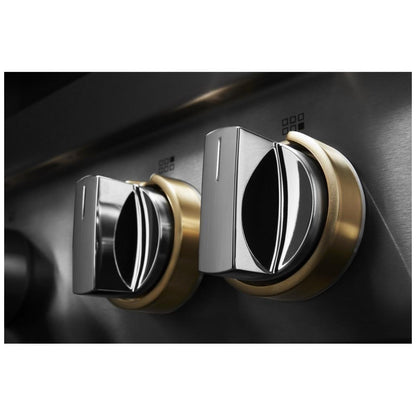 JennAir Rise JGCP548HL 48" Gas Cooktop 20K BTU