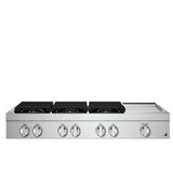 JennAir Noir JGCP548HM 48" Gas Cooktop 20K BTU review view
