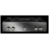 JennAir Rise JGCP636HL 36" Gas Cooktop 20K BTU