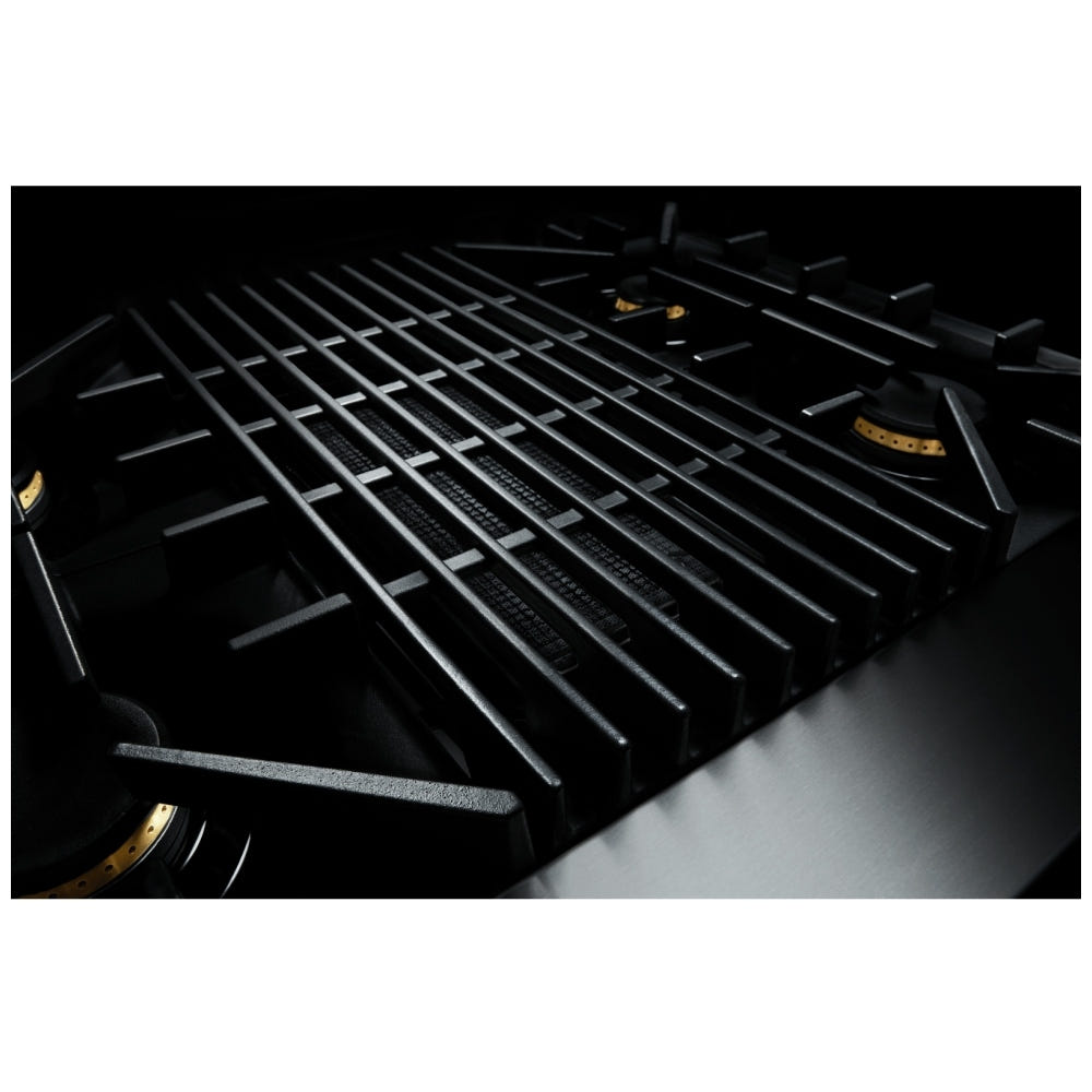 JennAir Rise JGCP636HL 36" Gas Cooktop 20K BTU