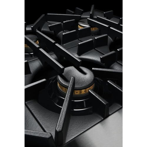 JennAir Noir JGCP636HM 36" Gas Cooktop 20K BTU