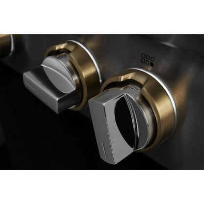 JennAir Noir JGCP636HM 36" Gas Cooktop 20K BTU