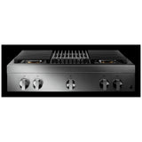 JennAir Noir JGCP636HM Gas Cooktop, 36 inch Exterior Width, 5 Burners, 20,000 BTU Highest Burner, Stainless Steel colour