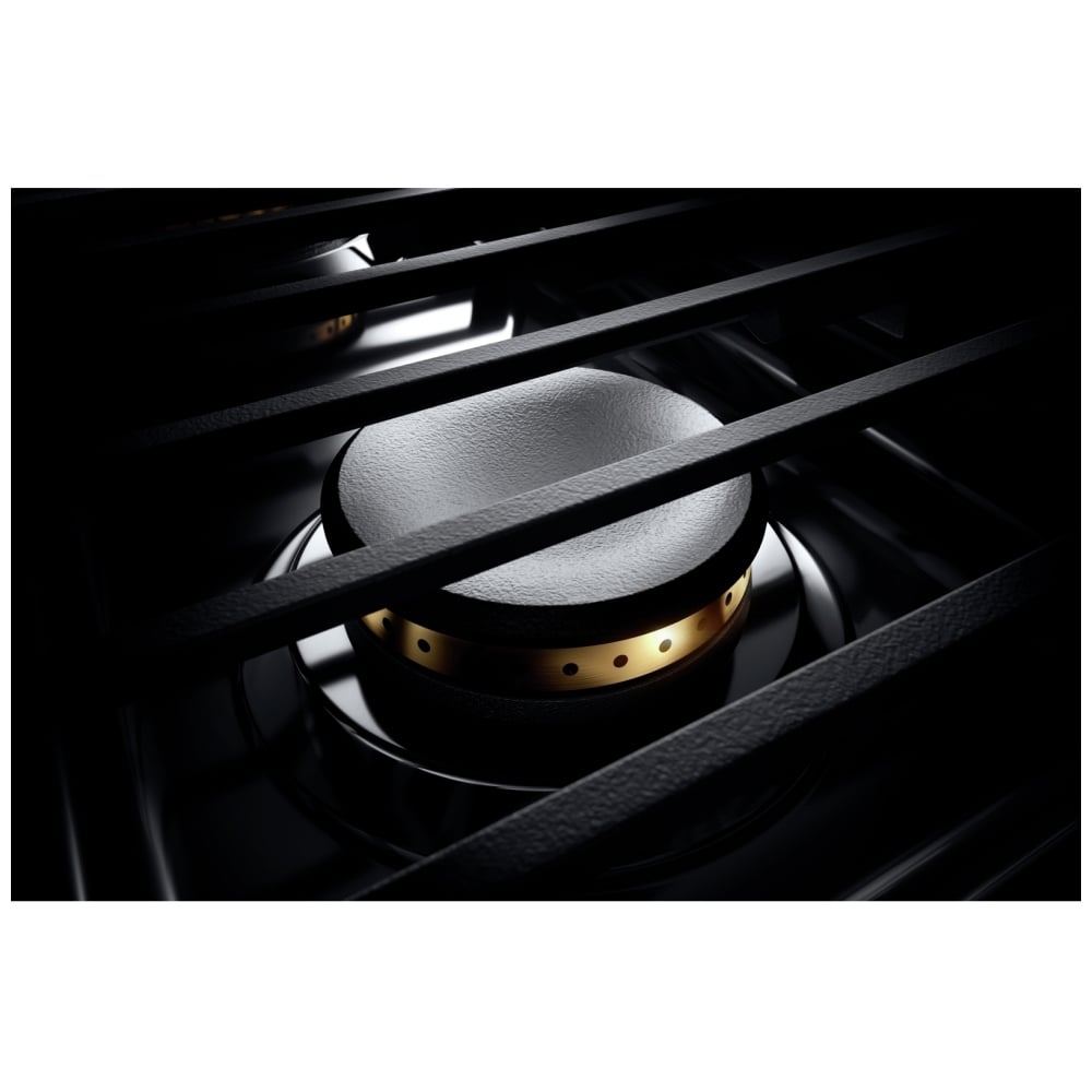 JennAir Noir JGCP636HM 36" Gas Cooktop 20K BTU